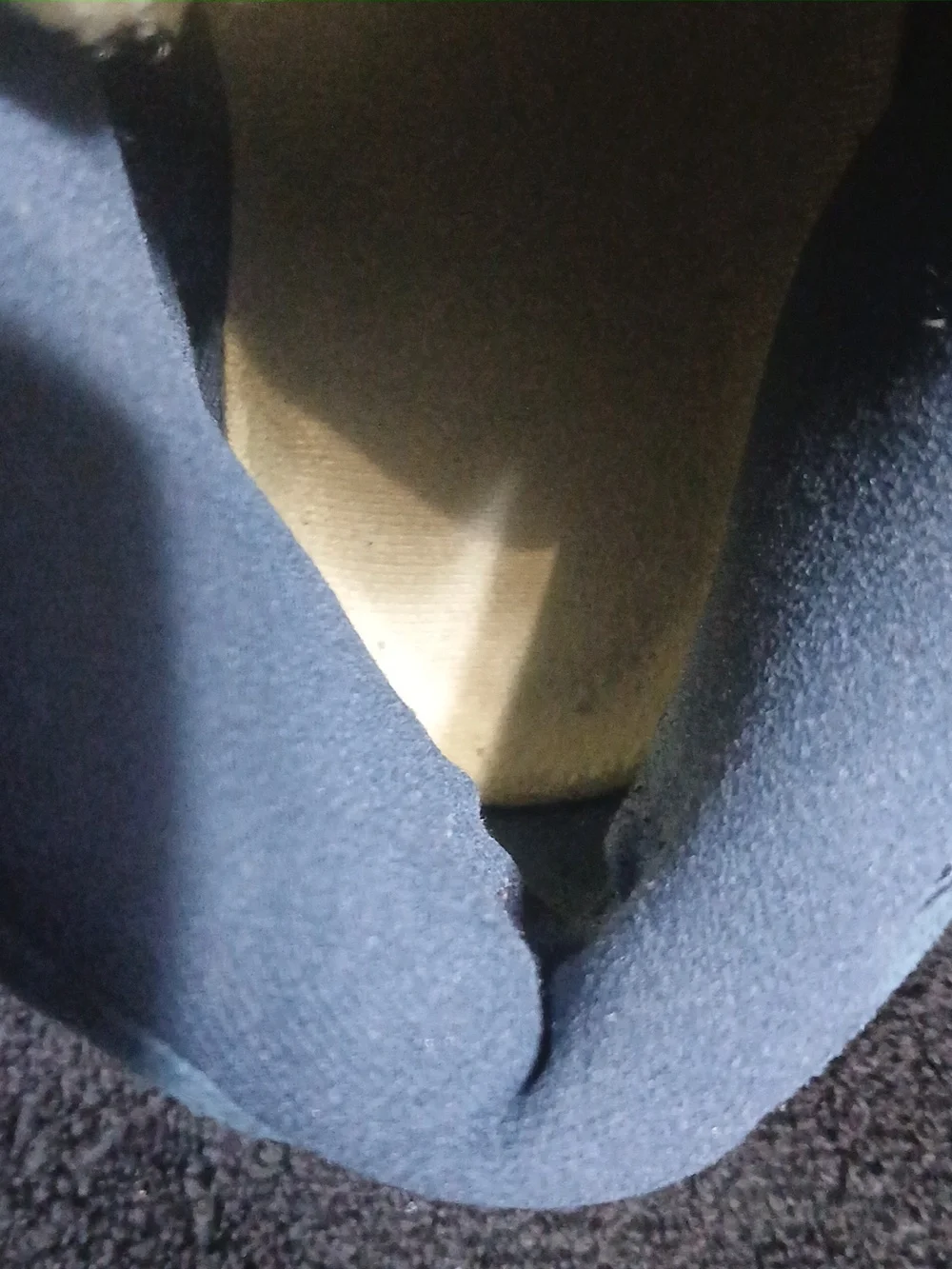 Air Jordan 13 Retro GS "Squadron Blue" Mens Size-12  100%AUTHENTIC! - Picture 7 of 12